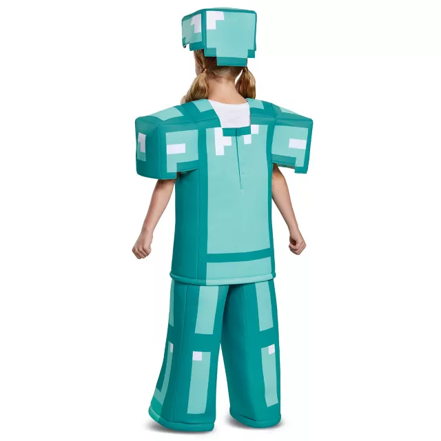 Kids Armor Costume - Minecraft at Spirit Halloween