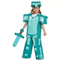 Kids Armor Costume - Minecraft at Spirit Halloween