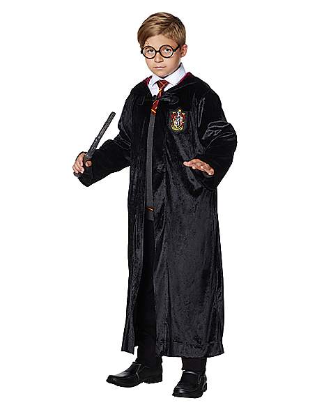 Kids Harry Potter Robe - Spirithalloween.com