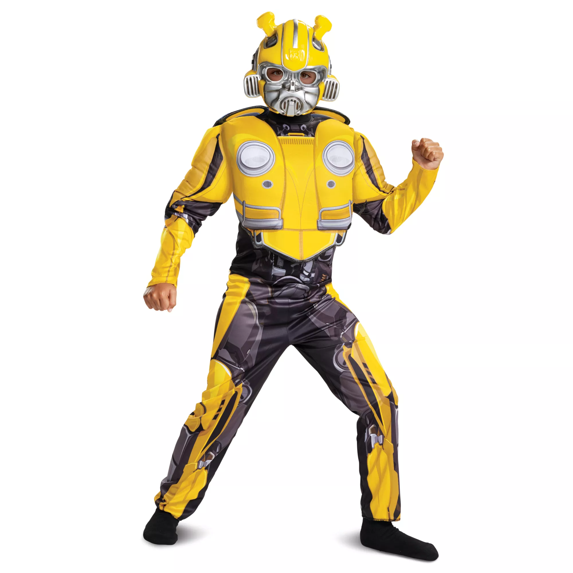 Kids Bumblebee Costume - Transformers at Spirit Halloween
