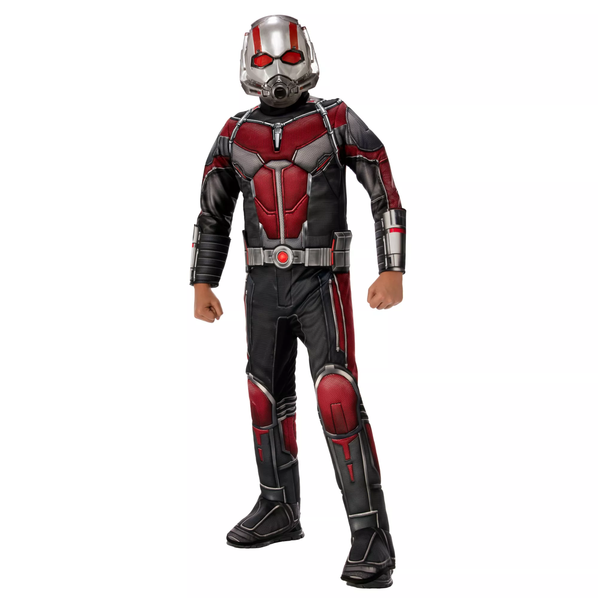 Kids Ant-Man Costume Deluxe - Marvel at Spirit Halloween