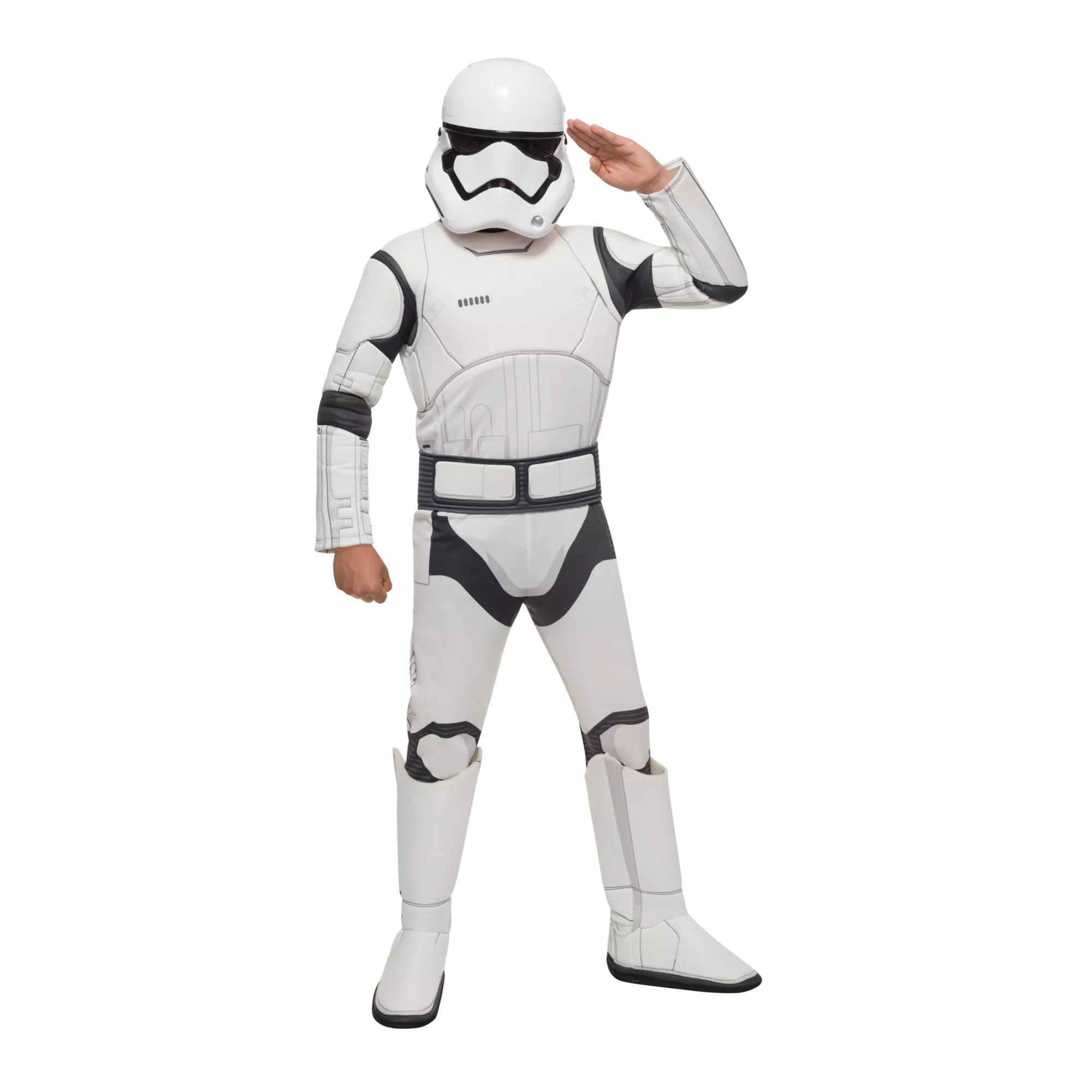 Kids Storm Trooper Costume - Star Wars: Episode 7 at Spirit Halloween