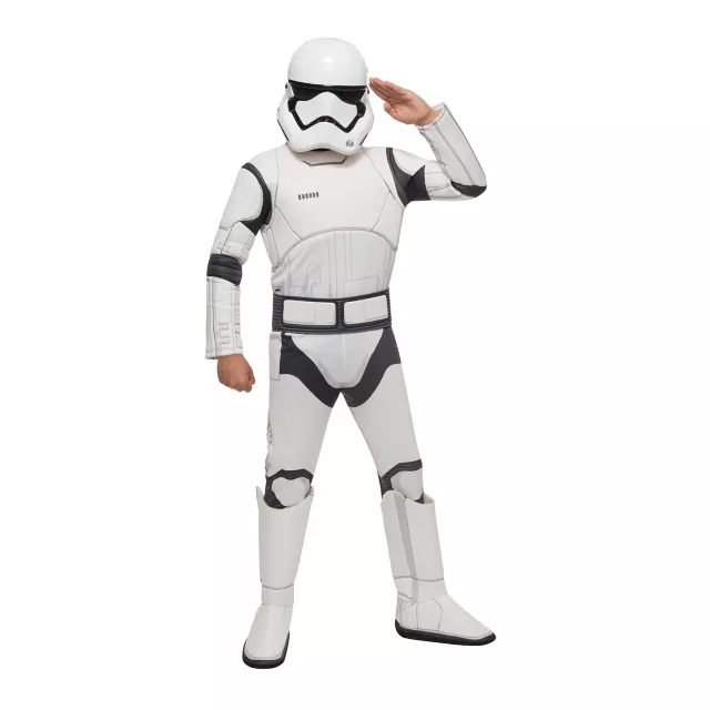 Kids Storm Trooper Costume - Star Wars: Episode 7 - Spirithalloween.com