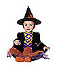 Baby Witch Costume