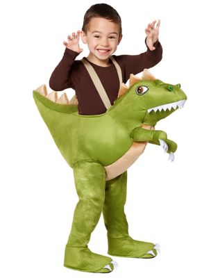 Toddler Dinosaur Ride Along Costume Spirithalloween