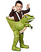 Toddler Dinosaur Piggyback Costume