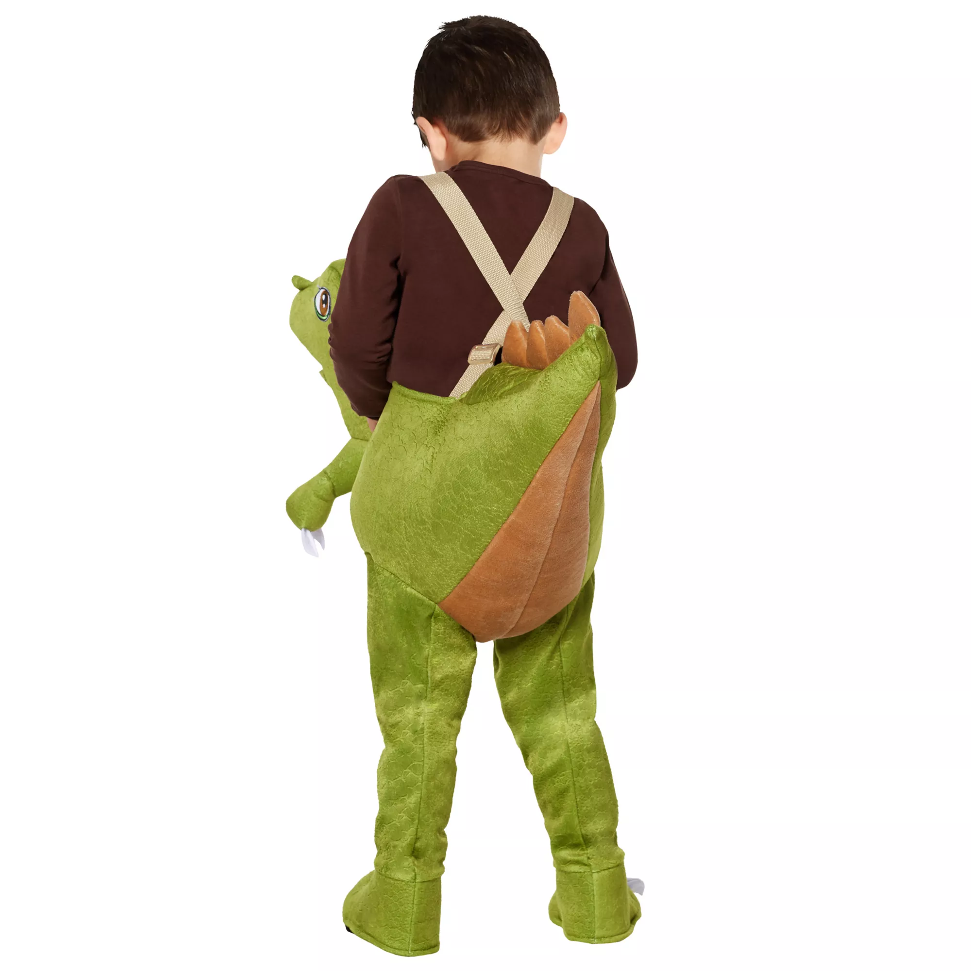 Toddler Dinosaur Ride-Along Costume at Spirit Halloween