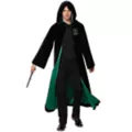 Slytherin Robe Deluxe - Harry Potter at Spirit Halloween