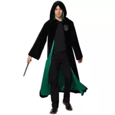 Slytherin Robe Deluxe - Harry Potter at Spirit Halloween