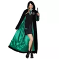 Slytherin Robe Deluxe - Harry Potter at Spirit Halloween