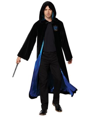 Adult Plus Size Harry Potter Deluxe Ravenclaw Costume Robe