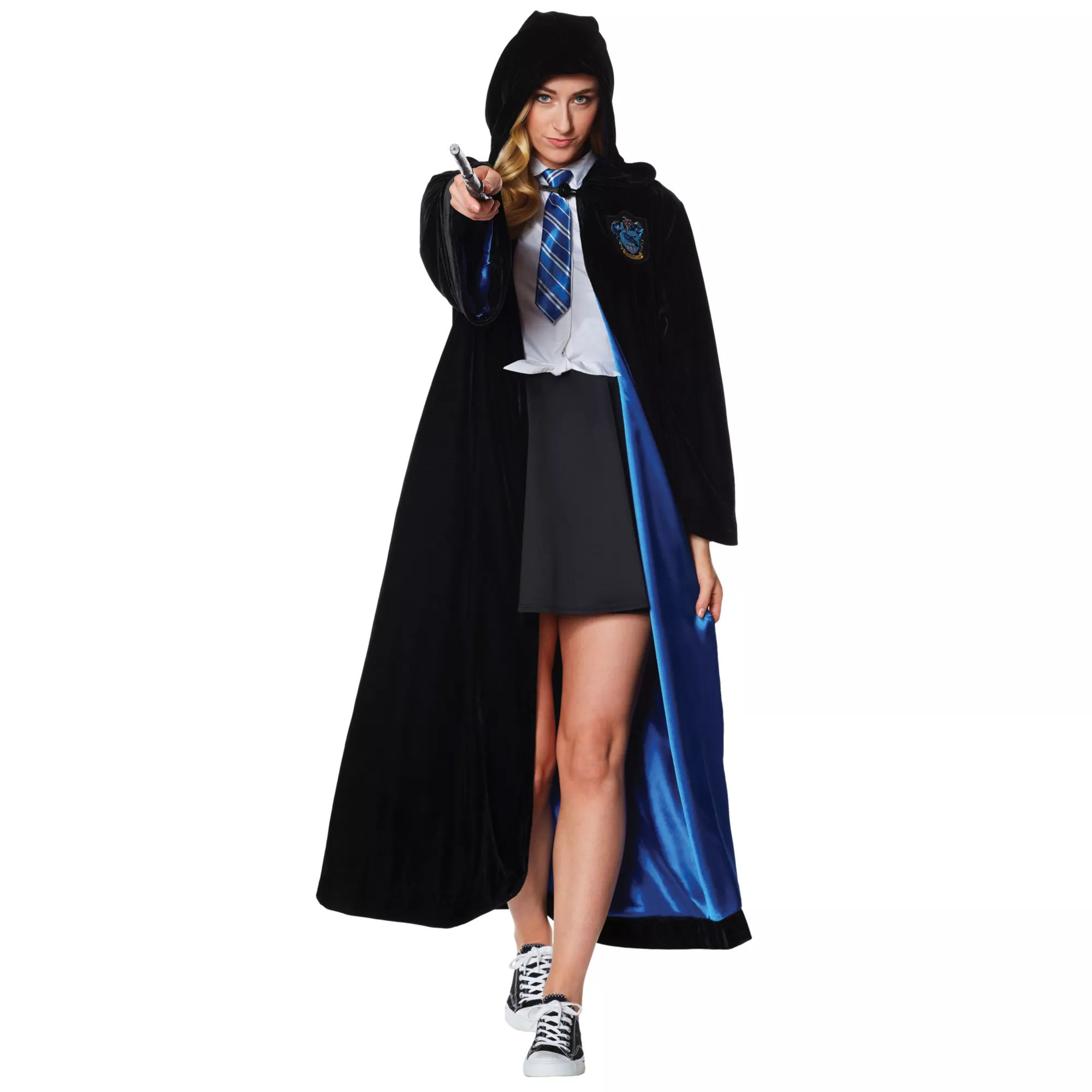 Ravenclaw Robe Deluxe - Harry Potter at Spirit Halloween