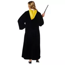 Hufflepuff Robe Deluxe - Harry Potter at Spirit Halloween