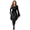 Women's Victorian Vampire Jacket at Spirit Halloween