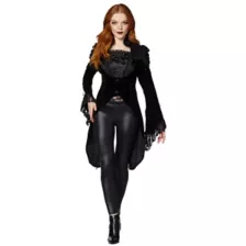 Women's Victorian Vampire Jacket at Spirit Halloween