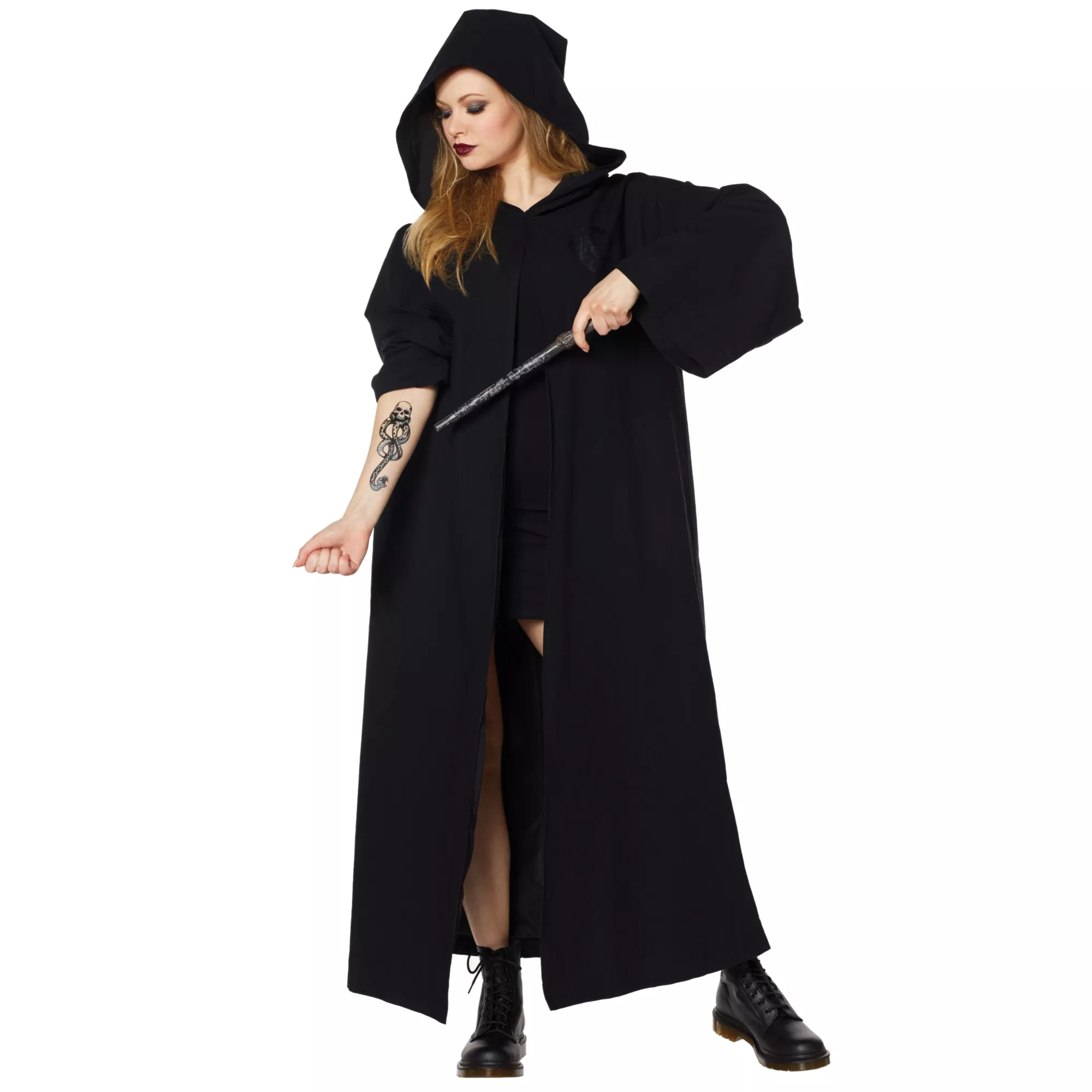 Death Eater Robe - Harry Potter at Spirit Halloween