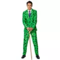 Adult Riddler Costume - DC Comics at Spencer's