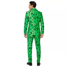 Adult Riddler Costume - DC Comics at Spencer's