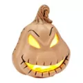 Light-Up LED Oogie Boogie Pumpkin - The Nightmare Before Christmas at Spirit Halloween