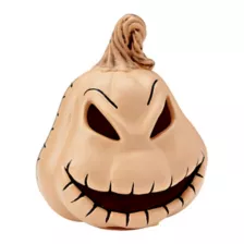 Light-Up LED Oogie Boogie Pumpkin - The Nightmare Before Christmas at Spirit Halloween