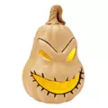 Large Oogie Boogie Light-Up Pumpkin - The Nightmare Before Christmas at Spirit Halloween