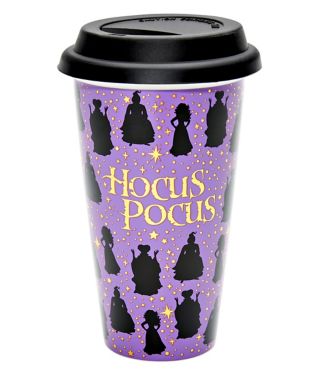 Hocus Pocus Travel Mug