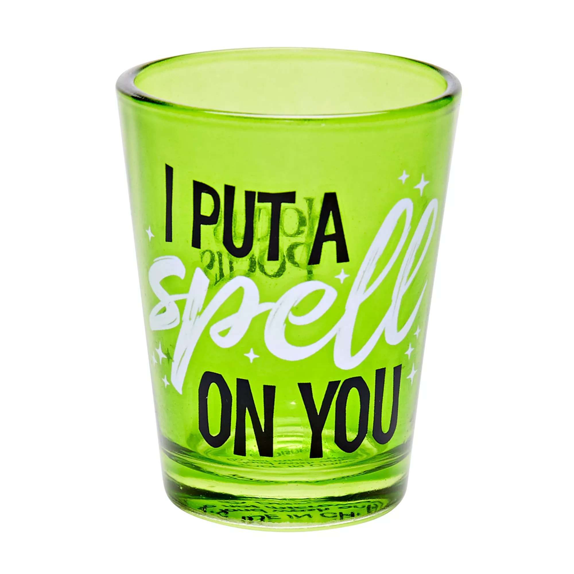 Hocus Pocus Mini Glasses - 1.5 Oz. at Spirit Halloween