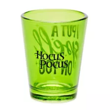 Hocus Pocus Mini Glasses - 1.5 Oz. at Spirit Halloween