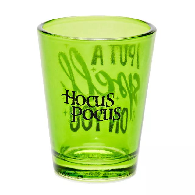 Hocus Pocus Mini Glasses - 1.5 Oz. at Spirit Halloween
