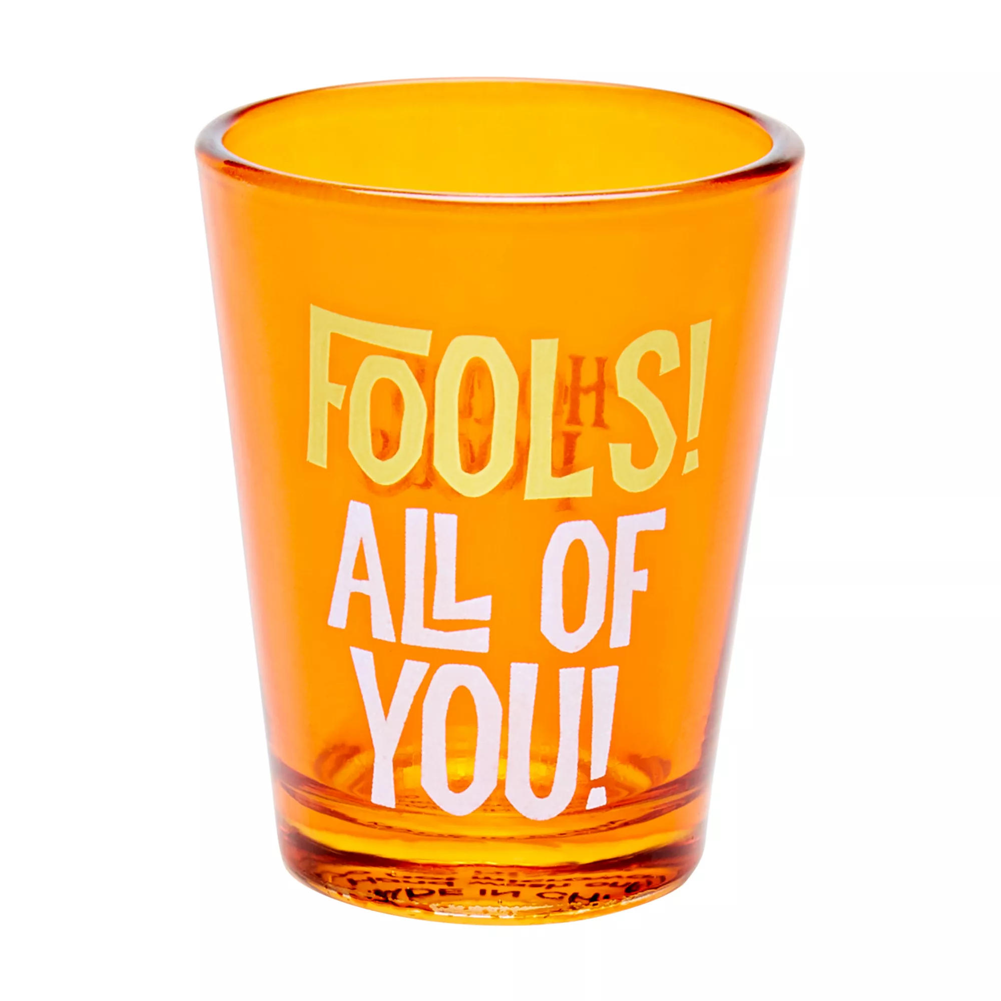 Hocus Pocus Mini Glasses - 1.5 Oz. at Spirit Halloween