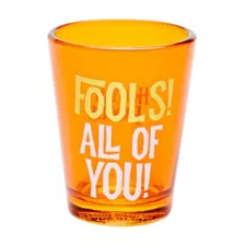 Hocus Pocus Mini Glasses - 1.5 Oz. at Spirit Halloween