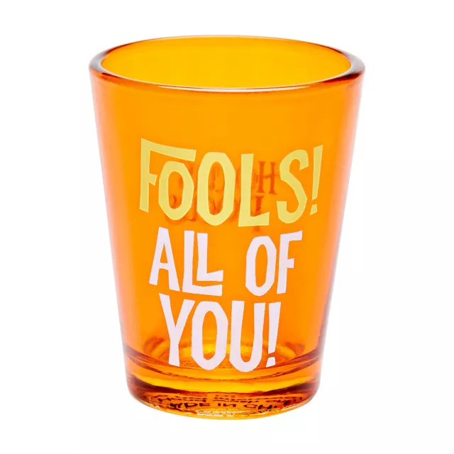 Hocus Pocus Mini Glasses - 1.5 Oz. at Spirit Halloween