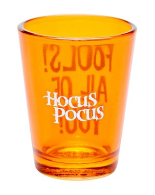 Hocus Pocus Mini Glasses - 1.5 Oz.