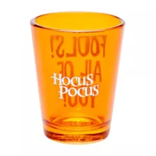 Hocus Pocus Mini Glasses - 1.5 Oz. at Spirit Halloween