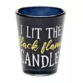 Hocus Pocus Mini Glasses - 1.5 Oz. at Spirit Halloween