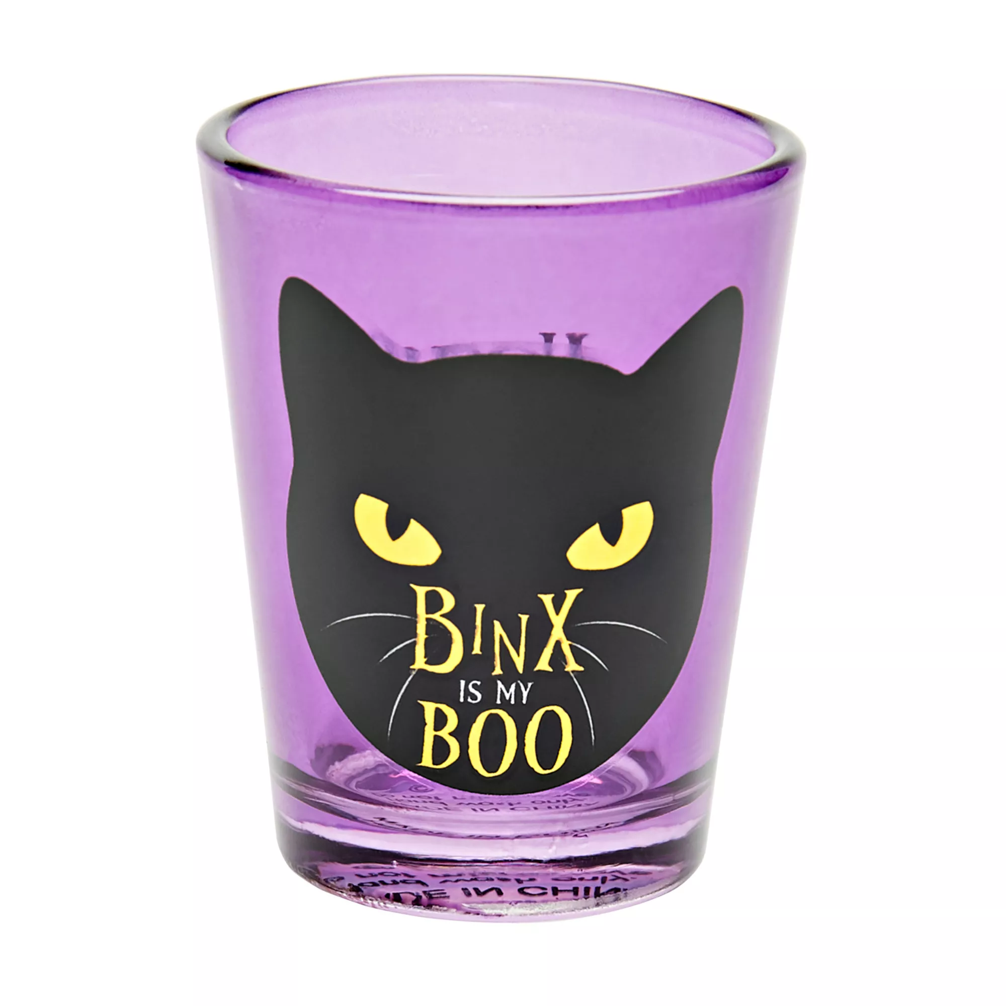 Hocus Pocus Mini Glasses - 1.5 Oz. at Spirit Halloween