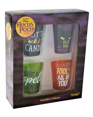 Hocus Pocus Mini Glasses - 1.5 Oz.