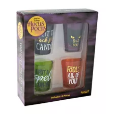 Hocus Pocus Mini Glasses - 1.5 Oz. at Spirit Halloween