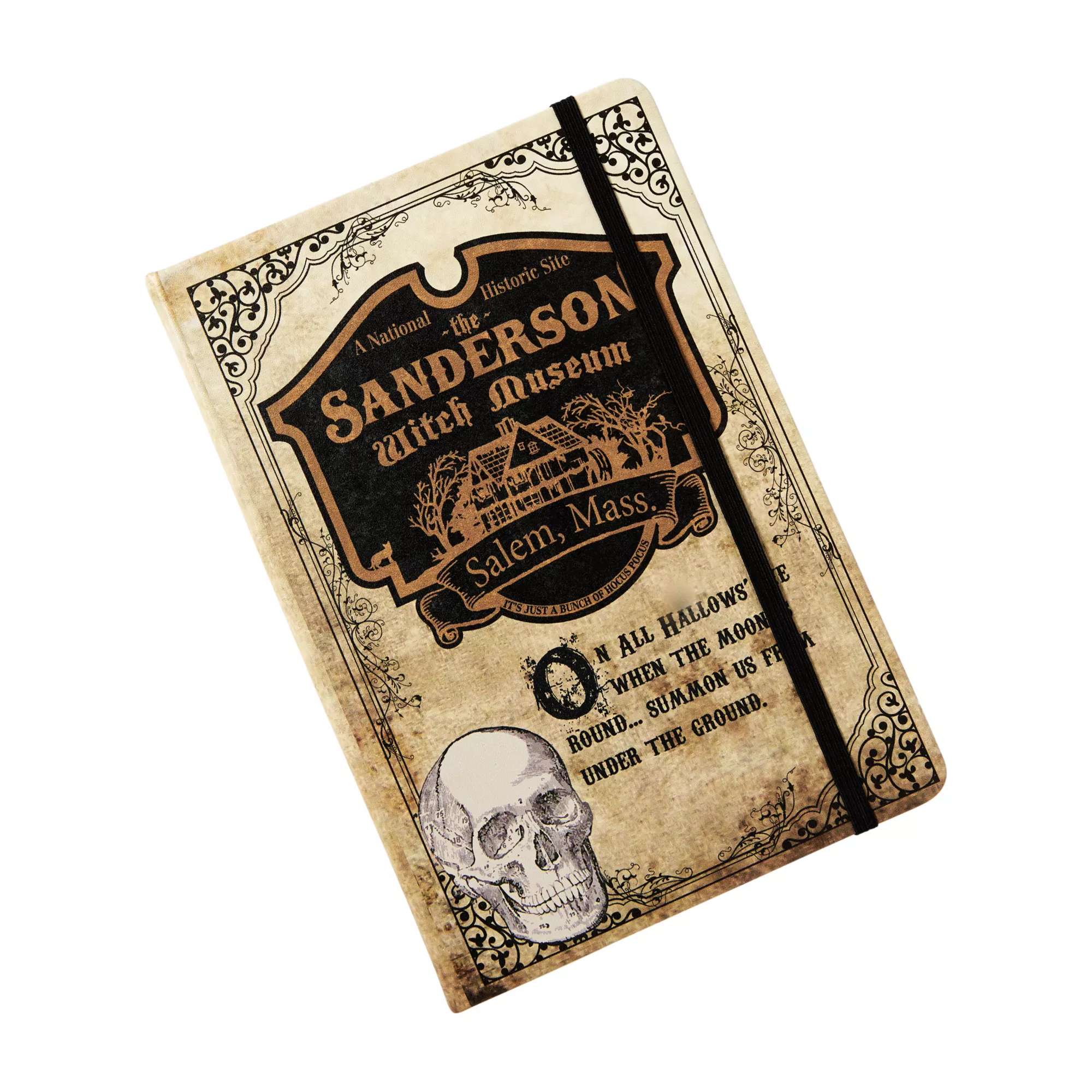 Museum of Witchcraft Journal - Hocus Pocus at Spirit Halloween
