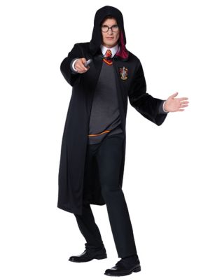  Harry Potter Gryffindor Robe, Official Wizarding World Costume  Robes, Classic Kids Size Dress Up Accessory, Child Size Small (4-6) :  Clothing, Shoes & Jewelry