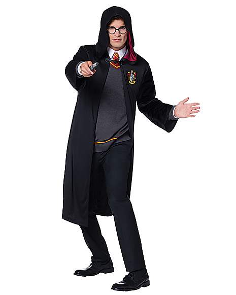 2 HARRY POTTER GRYFFINDOR 5 PIECE COSTUME DRESS UP SETS NEW Cosplay Sz 4-10 