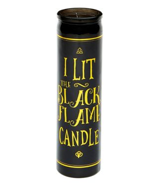 Hocus Pocus flame candle - Disney