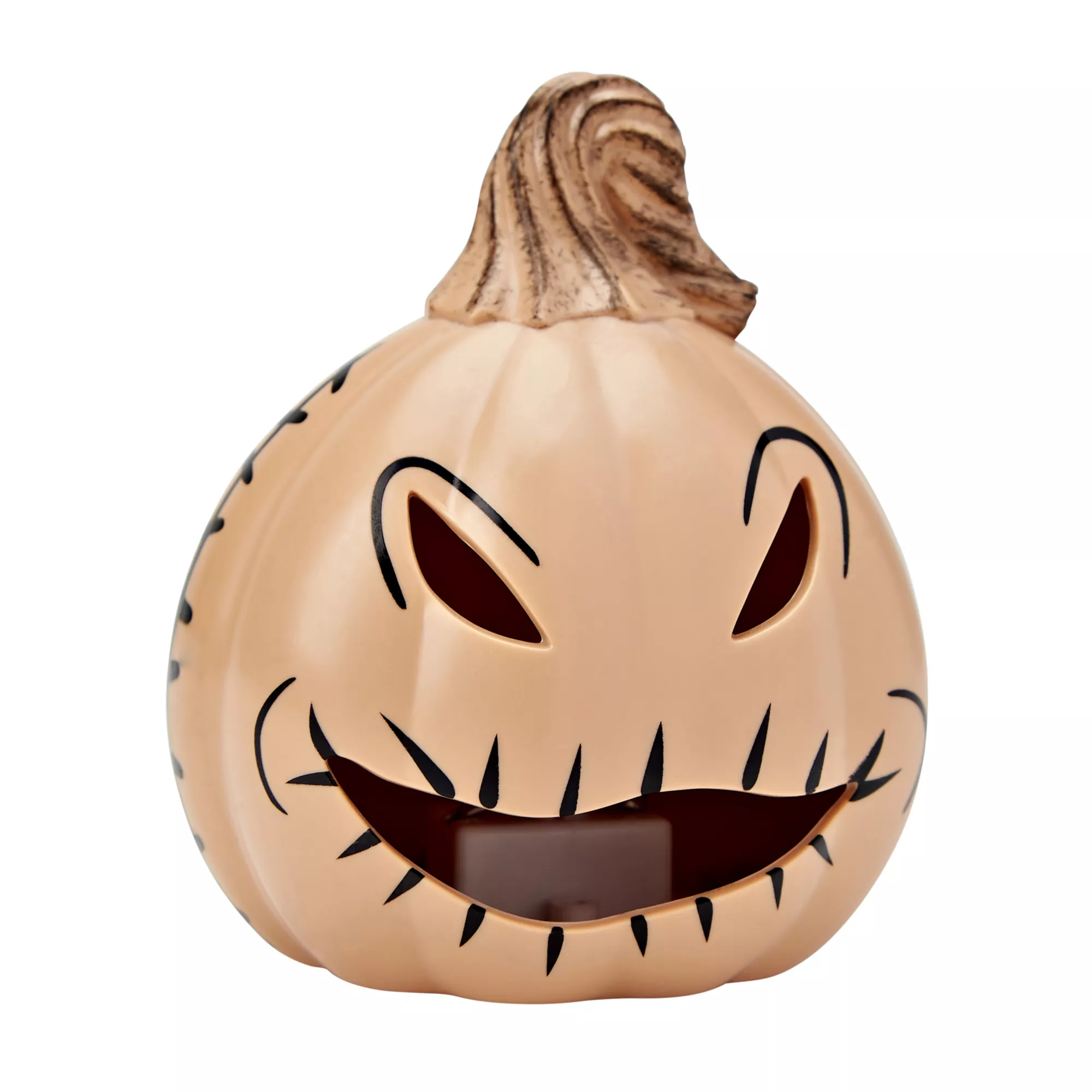 Mini Oogie Boogie Light-Up Pumpkin - The Nightmare Before Christmas at Spirit Halloween