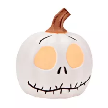 Mini Jack Skellington Light-Up Pumpkin - The Nightmare Before Christmas at Spirit Halloween