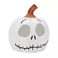 Mini Jack Skellington Light-Up Pumpkin - The Nightmare Before Christmas at Spirit Halloween