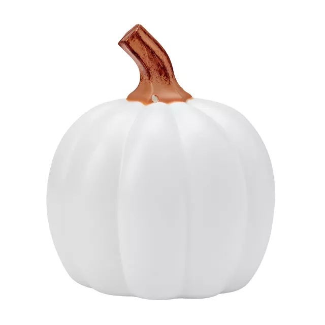 Mini Jack Skellington Light-Up Pumpkin - The Nightmare Before Christmas at Spirit Halloween