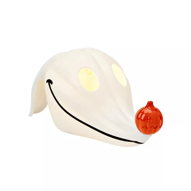 Mini Zero Light-Up Pumpkin - The Nightmare Before Christmas at Spirit Halloween
