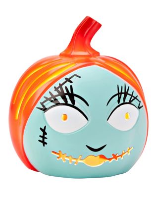 nightmare before christmas sally pumpkin