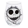 Jack Skellington Stemless Glass - The Nightmare Before Christmas at Spirit Halloween