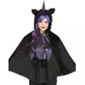 Dark Unicorn Poncho at Spirit Halloween